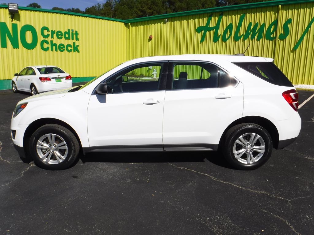 Used 2016 Chevrolet Equinox For Sale